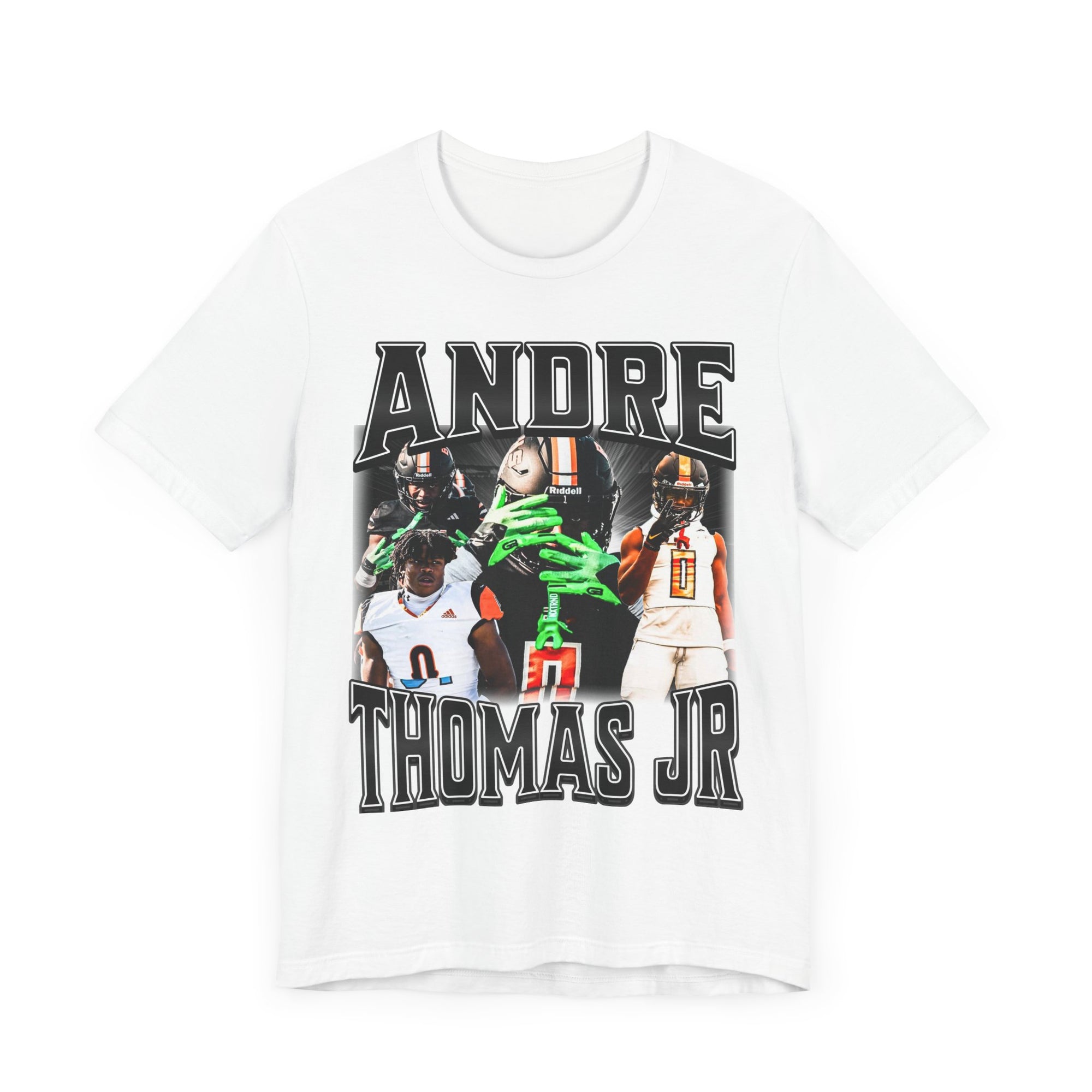 ANDRE THOMAS JR - TEE