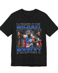 MICHAEL MANLEY - CAMISETA