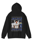 JAYDEN JACKSON N.º 1 - SUDADERA CON CAPUCHA