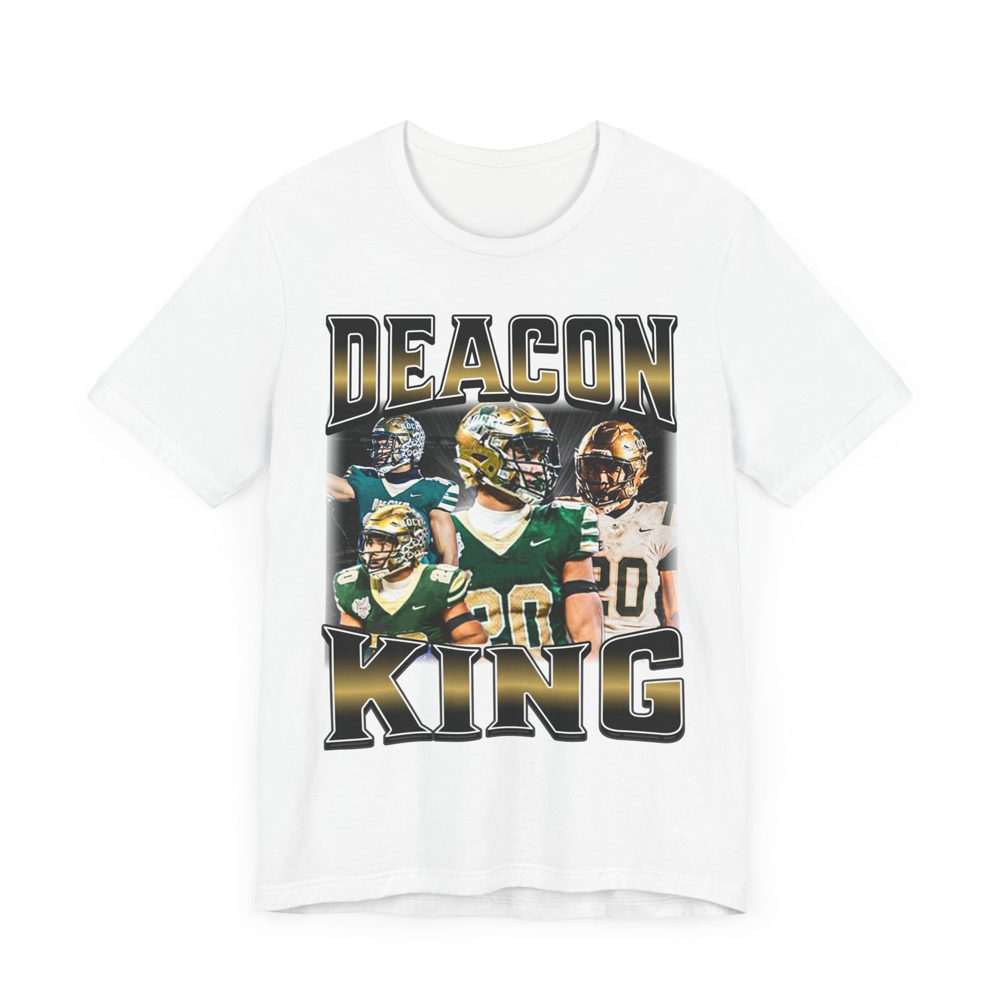 DEACON KING - TEE