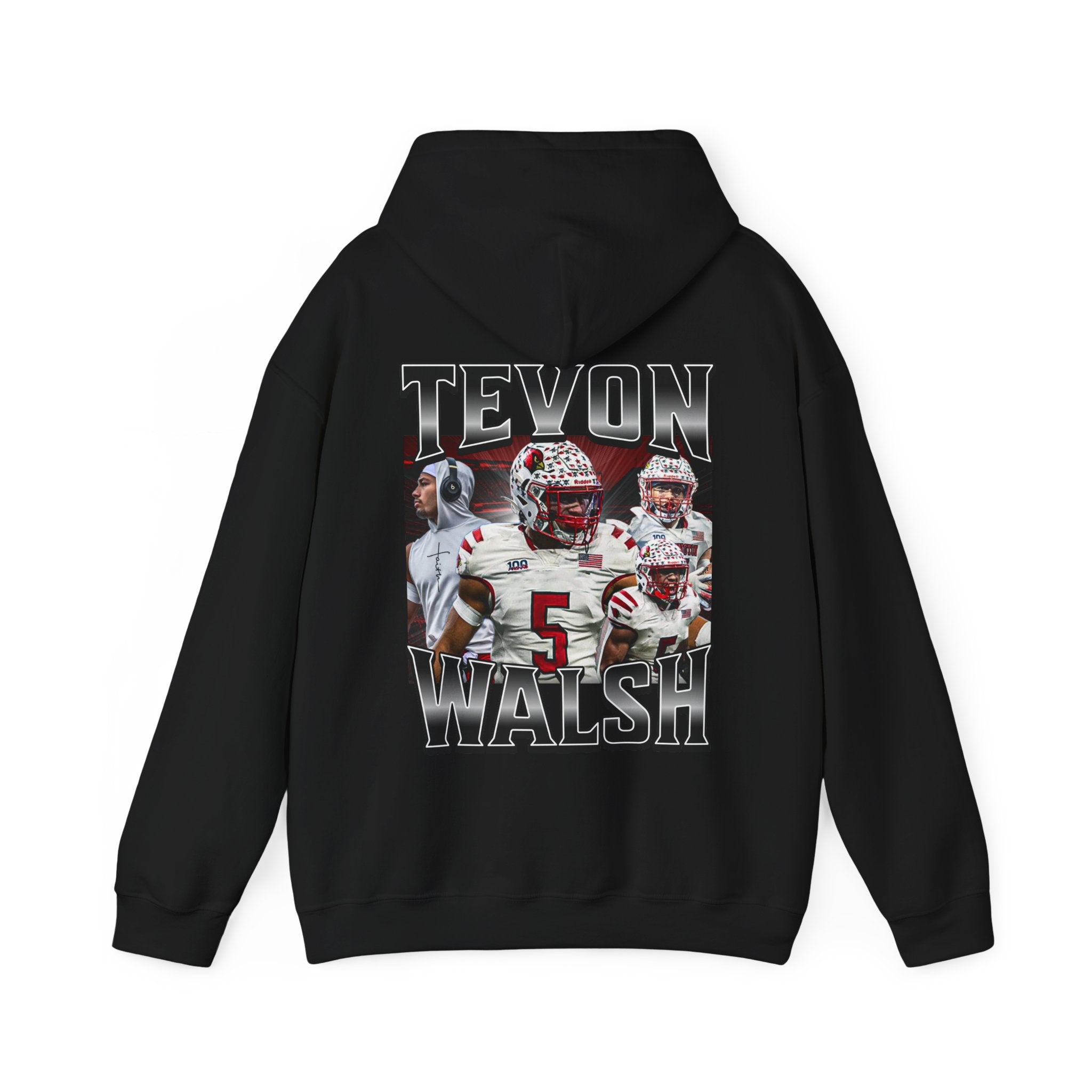 TEVON WALSH - HOODIE
