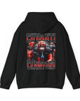 CUVANTI CRAWFORD - HOODIE