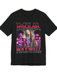 MIA MAXWELL - CAMISETA