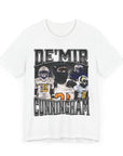 DE'MIR CUNNINGHAM - CAMISETA