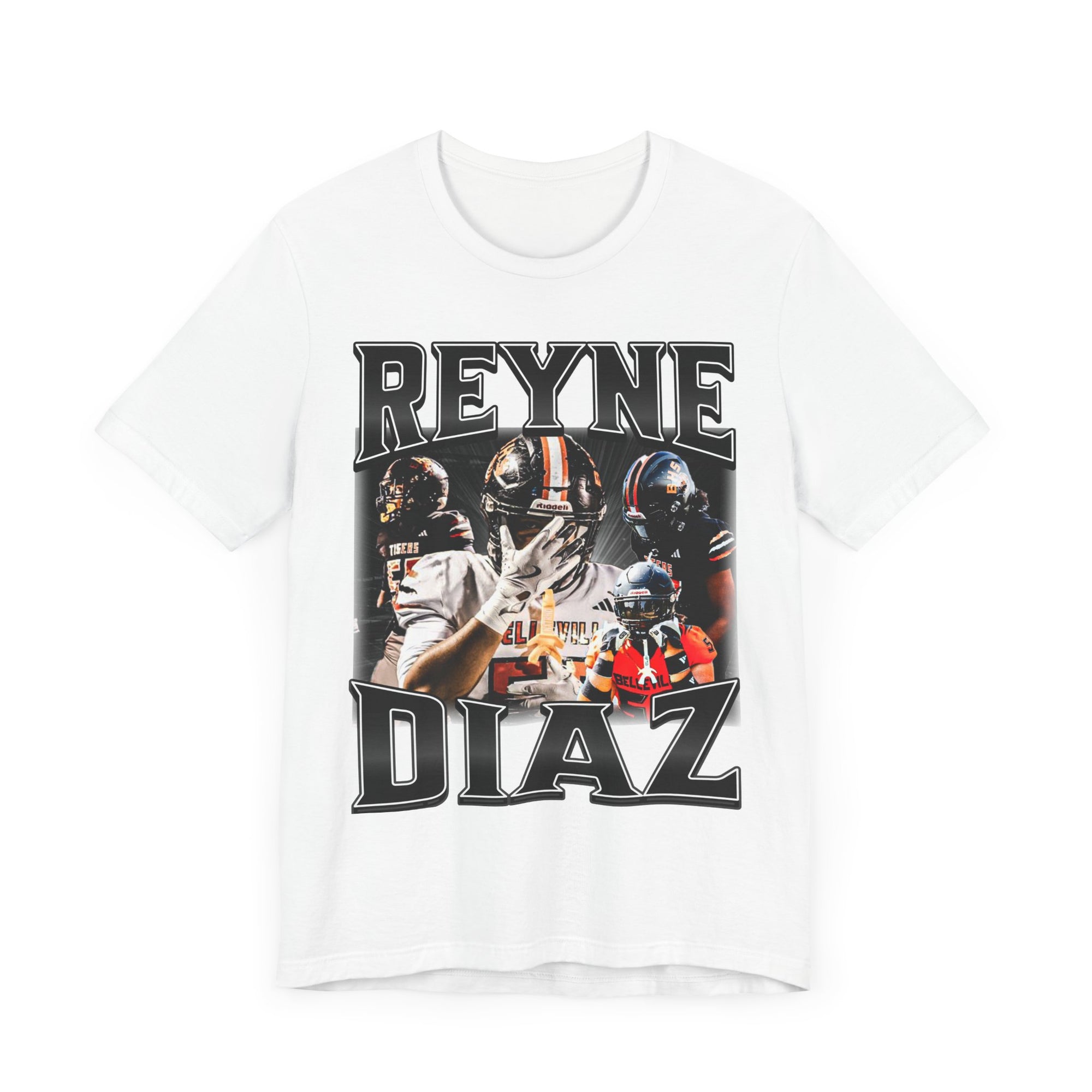 REYNE DIAZ - TEE