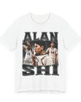 ALAN SHI-CAMISETA