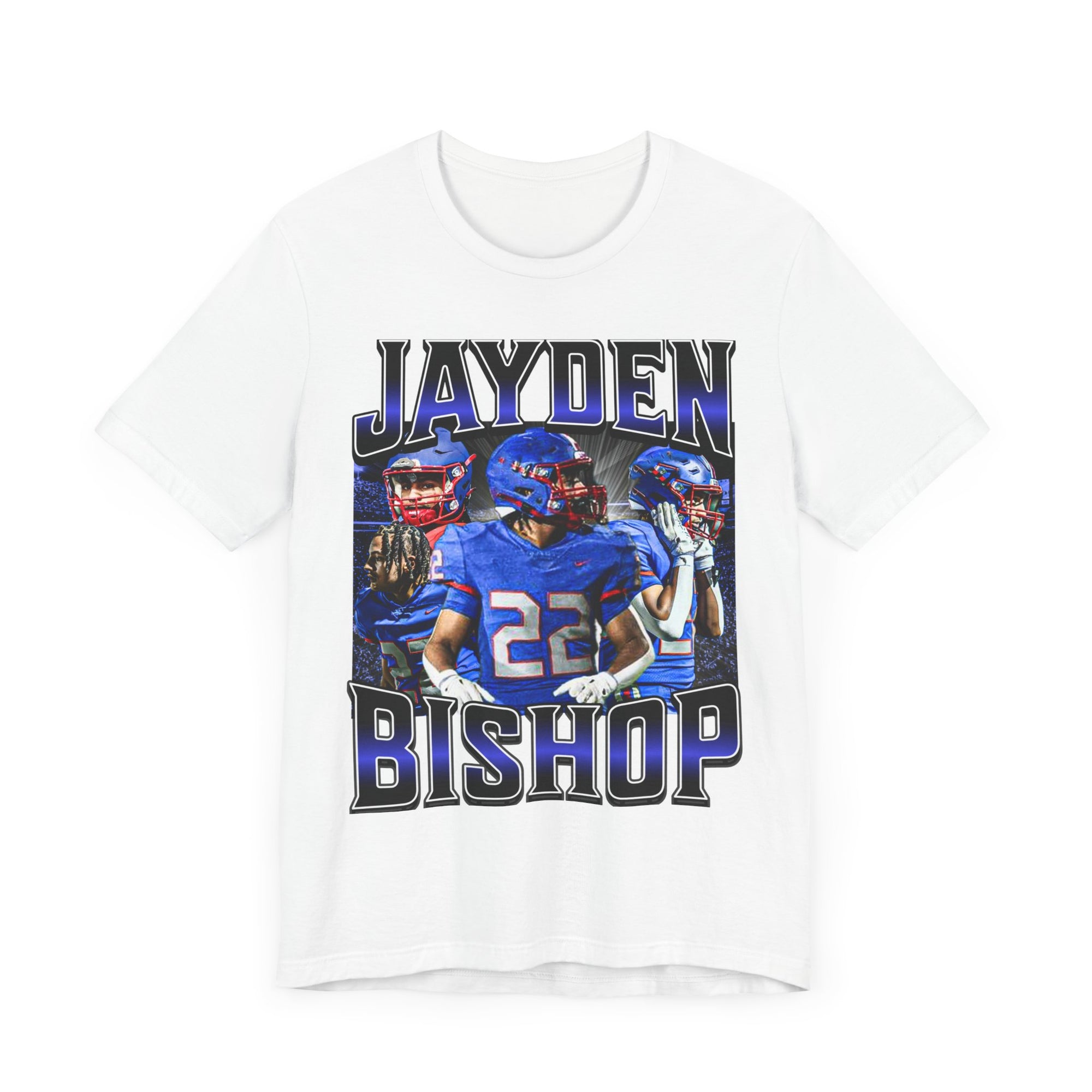 JAYDEN BISHOP  - TEE