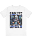 SAHJEE GREEN - TEE