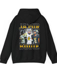 JAMIR BOUIE - SUDADERA CON CAPUCHA