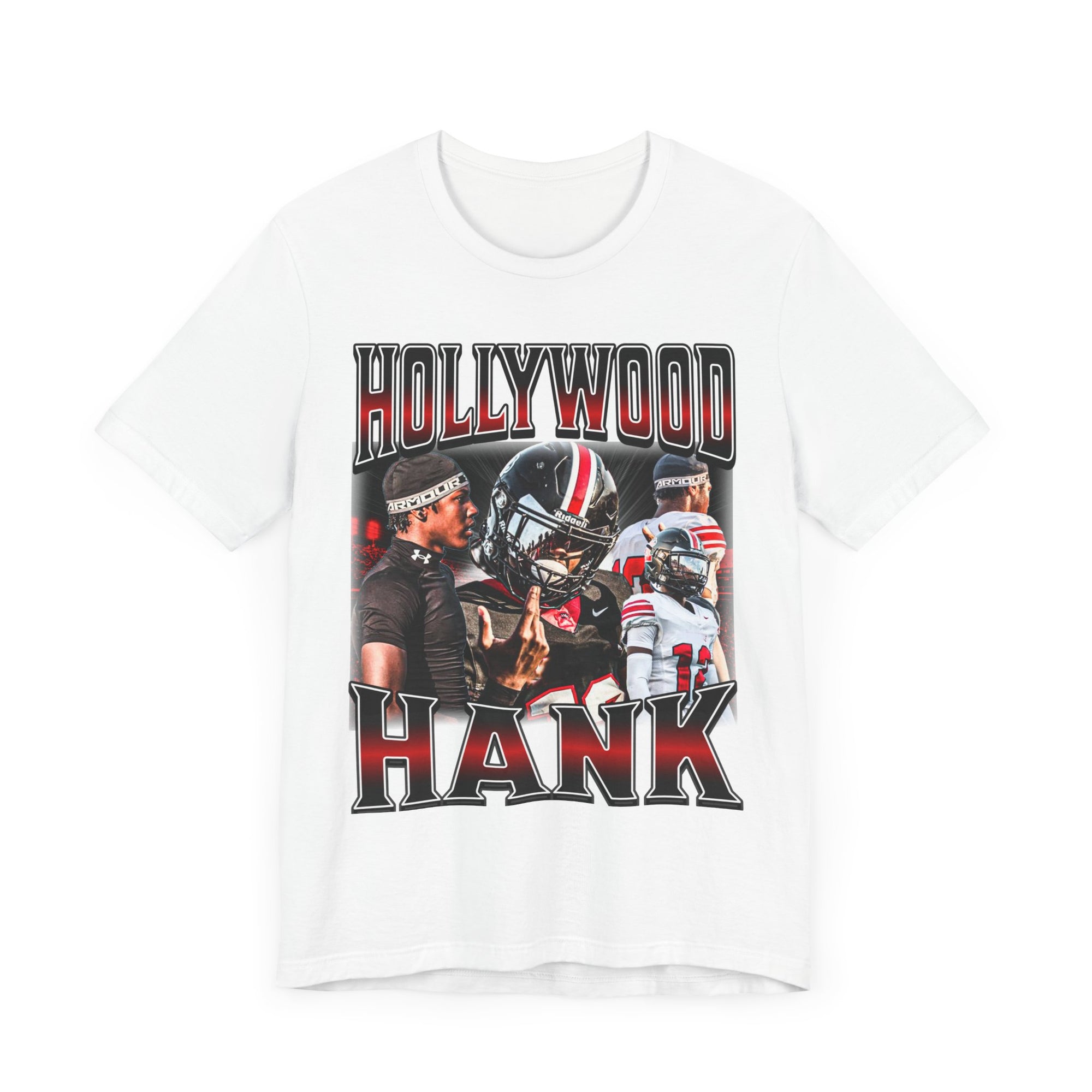 HOLLYWOOD HANK  - TEE