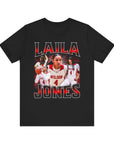 LAILA JONES - CAMISETA