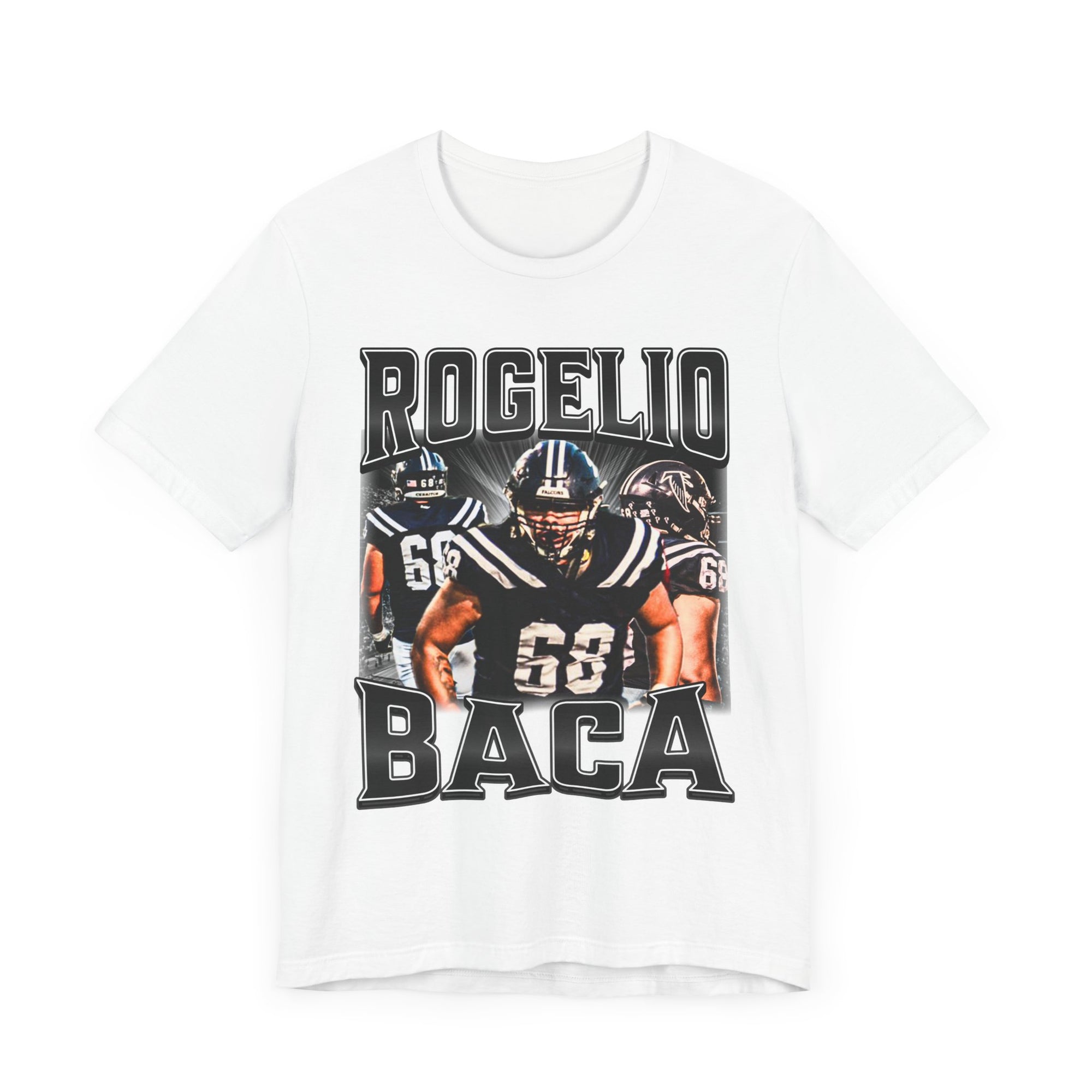 ROGELIO BACA - TEE