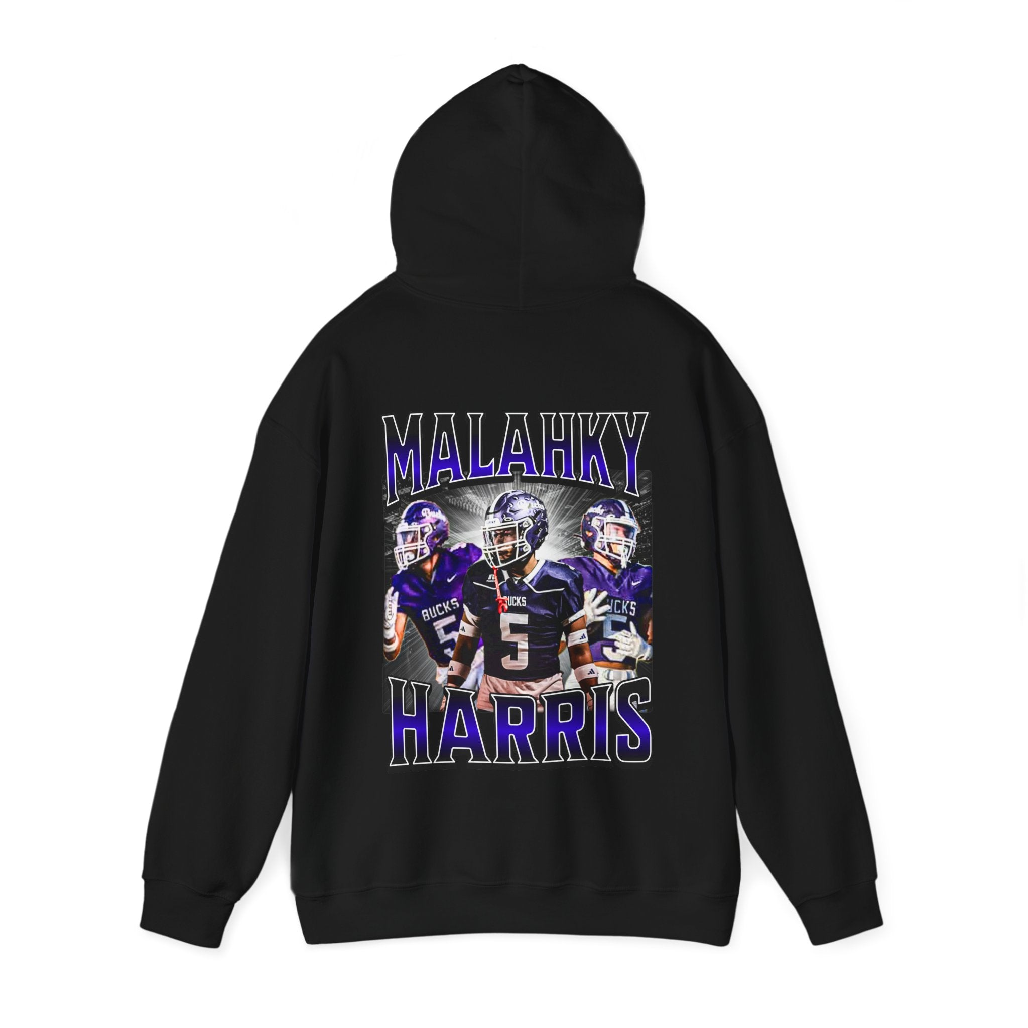 MALAHKY HARRIS - HOODIE