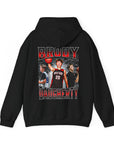 BRODY DAUGHERTY - SUDADERA CON CAPUCHA