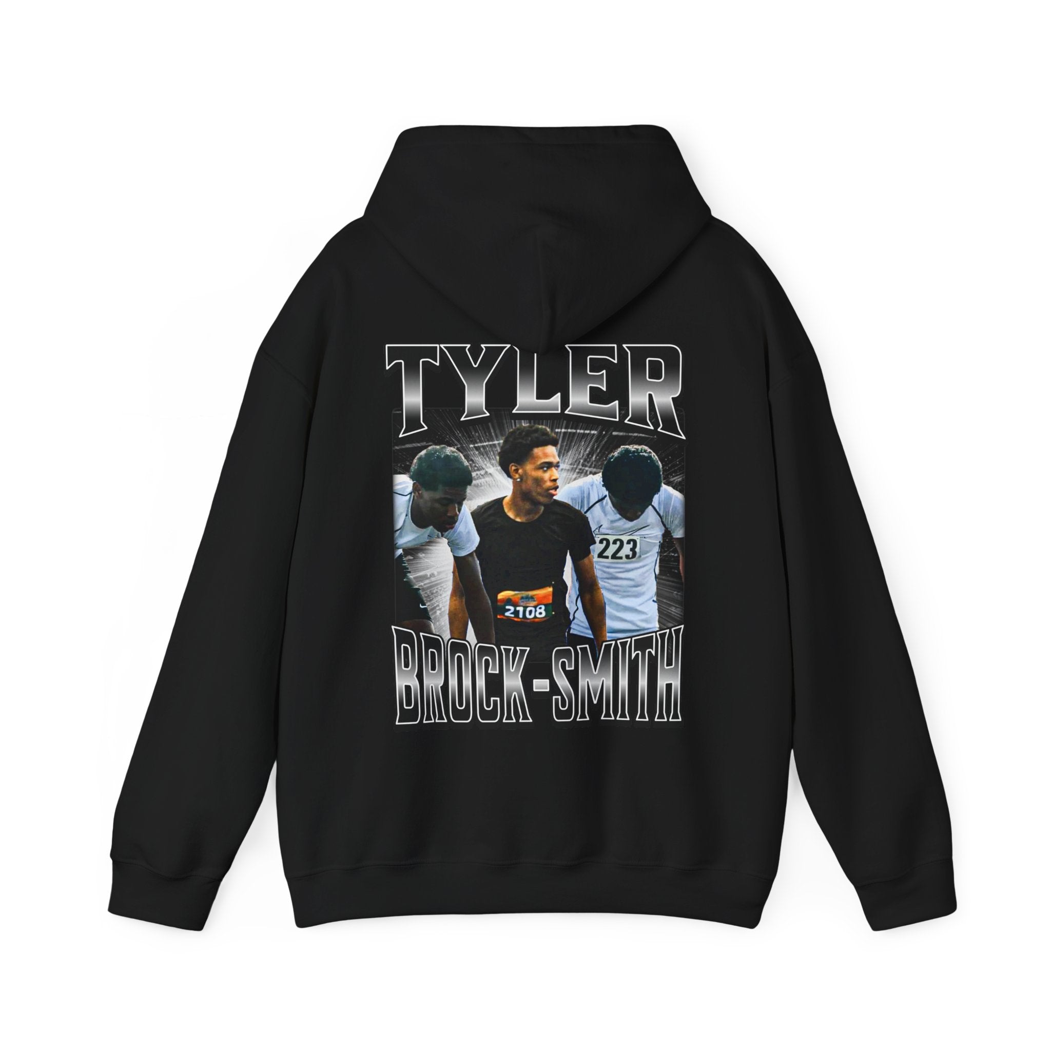 TYLER BROCK-SMITH - HOODIE