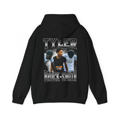 TYLER BROCK-SMITH - SUDADERA CON CAPUCHA