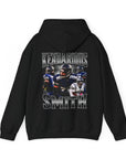 KENDARIOUS SMITH - SUDADERA CON CAPUCHA