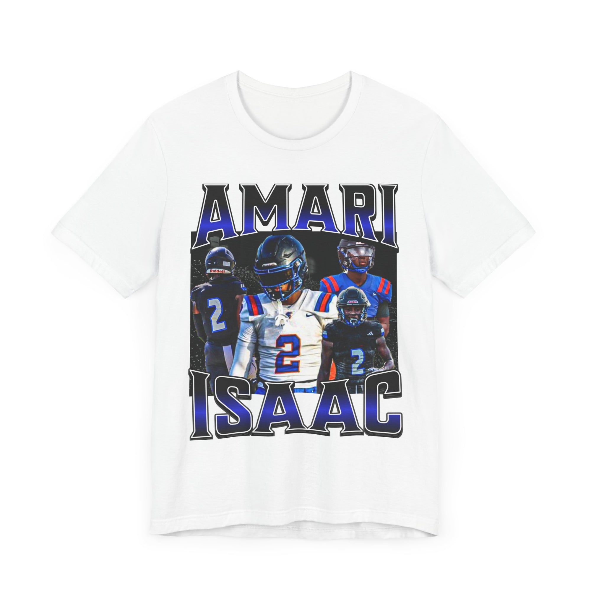 AMARI ISAAC - TEE