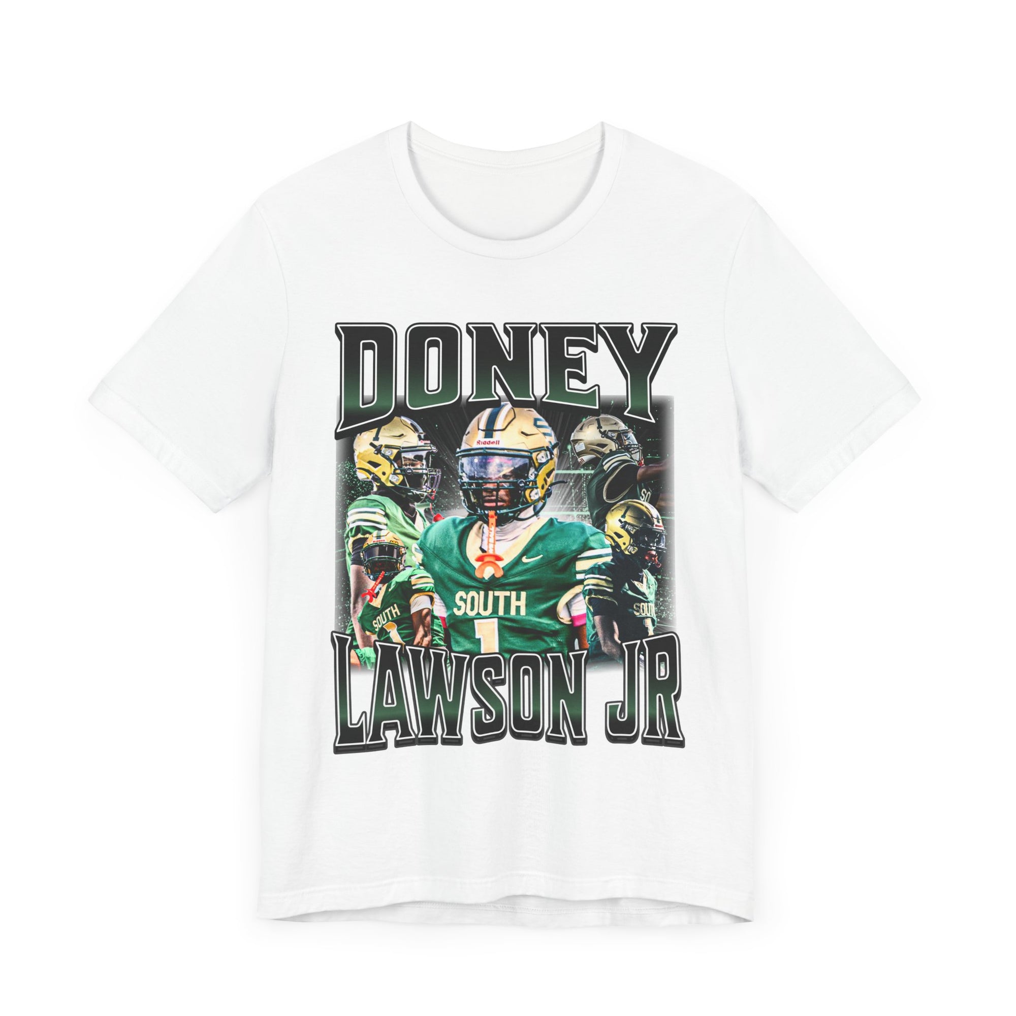 DONEY LAWSON JR - TEE