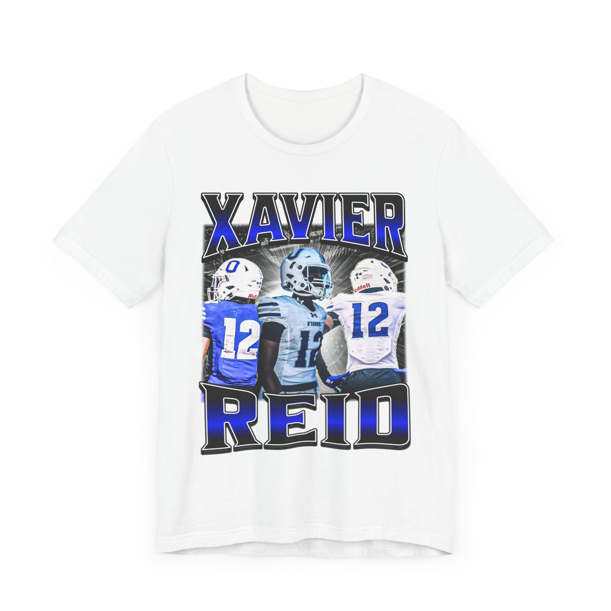 XAVIER REID - TEE