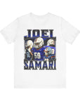 JOEL SAMARI - CAMISETA