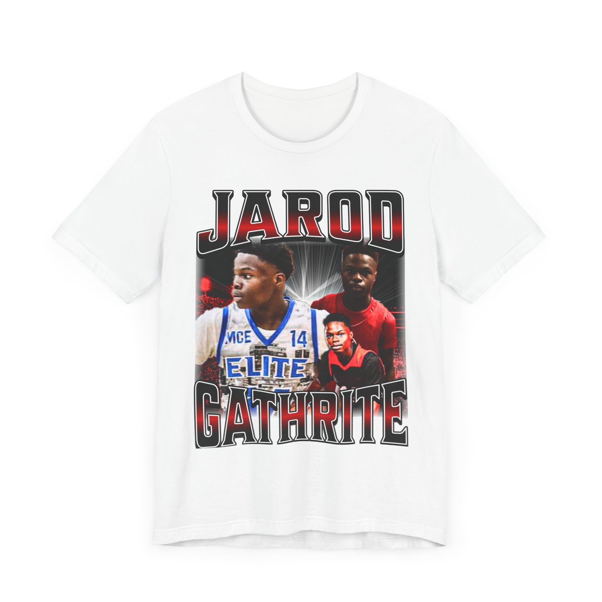 JAROD GATHRITE  - TEE