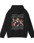 JAYDEN JACKSON - SUDADERA CON CAPUCHA