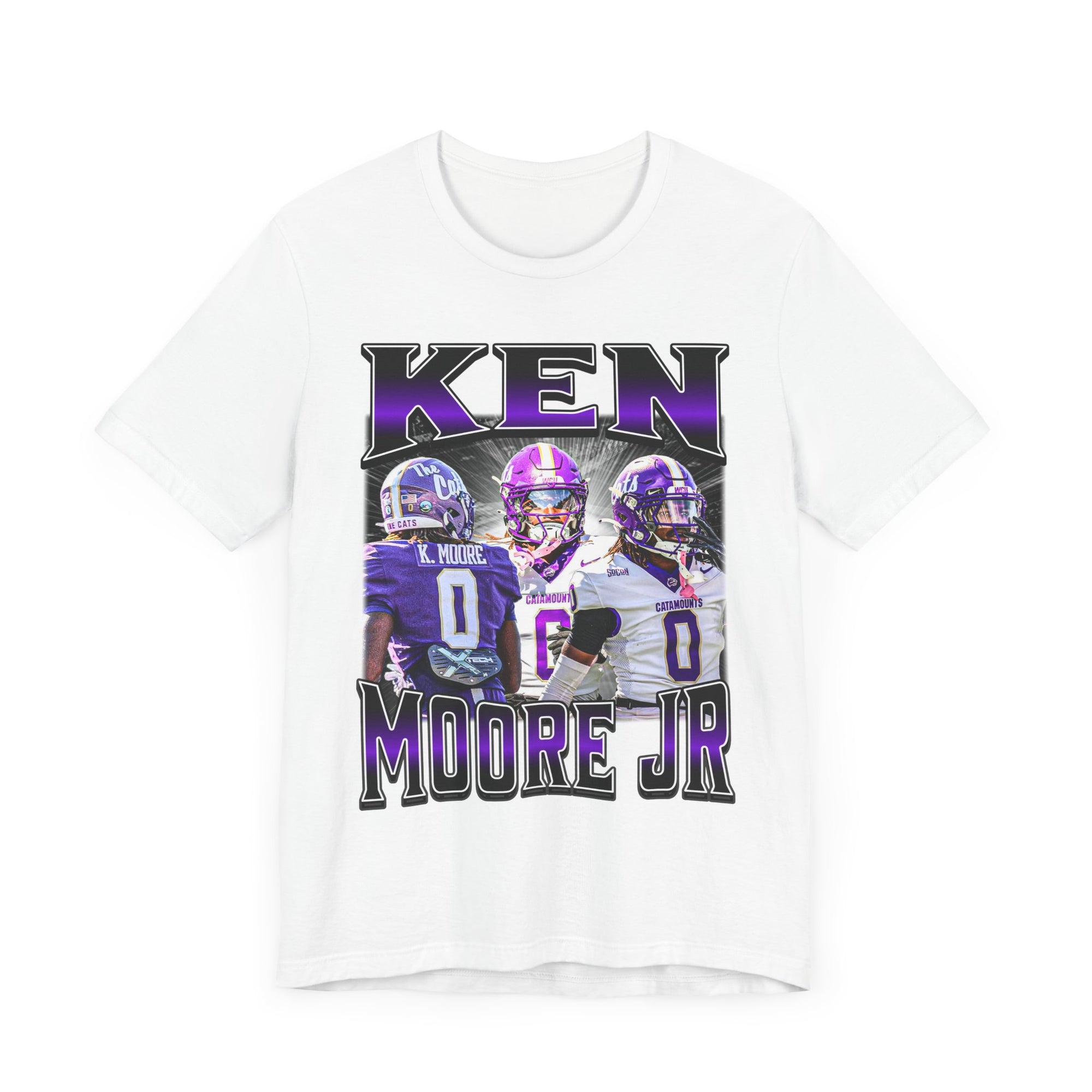 KEN MOORE JR - CAMISETA