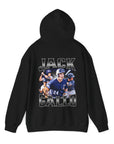 JACK GALLO - SUDADERA CON CAPUCHA