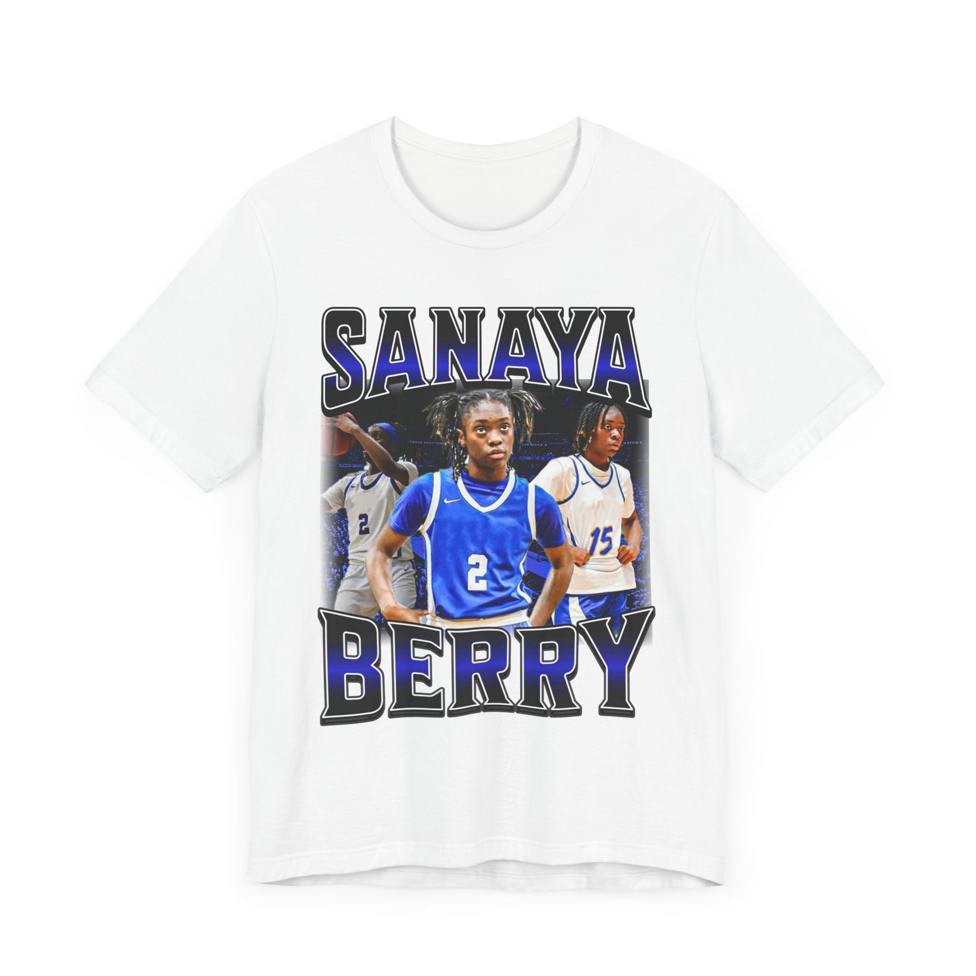 SANAYA BERRY - TEE