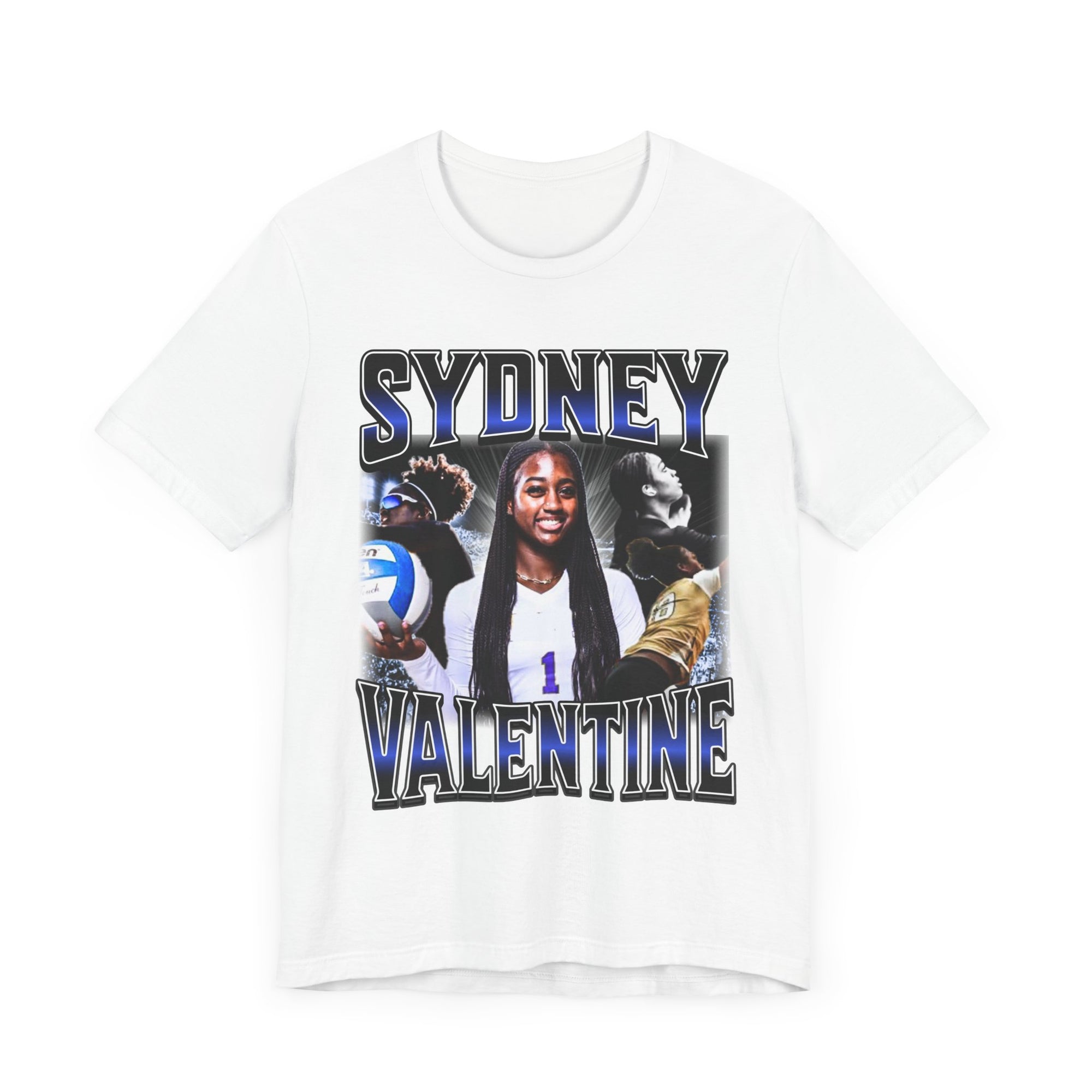 SYDNEY VALENTINE - TEE