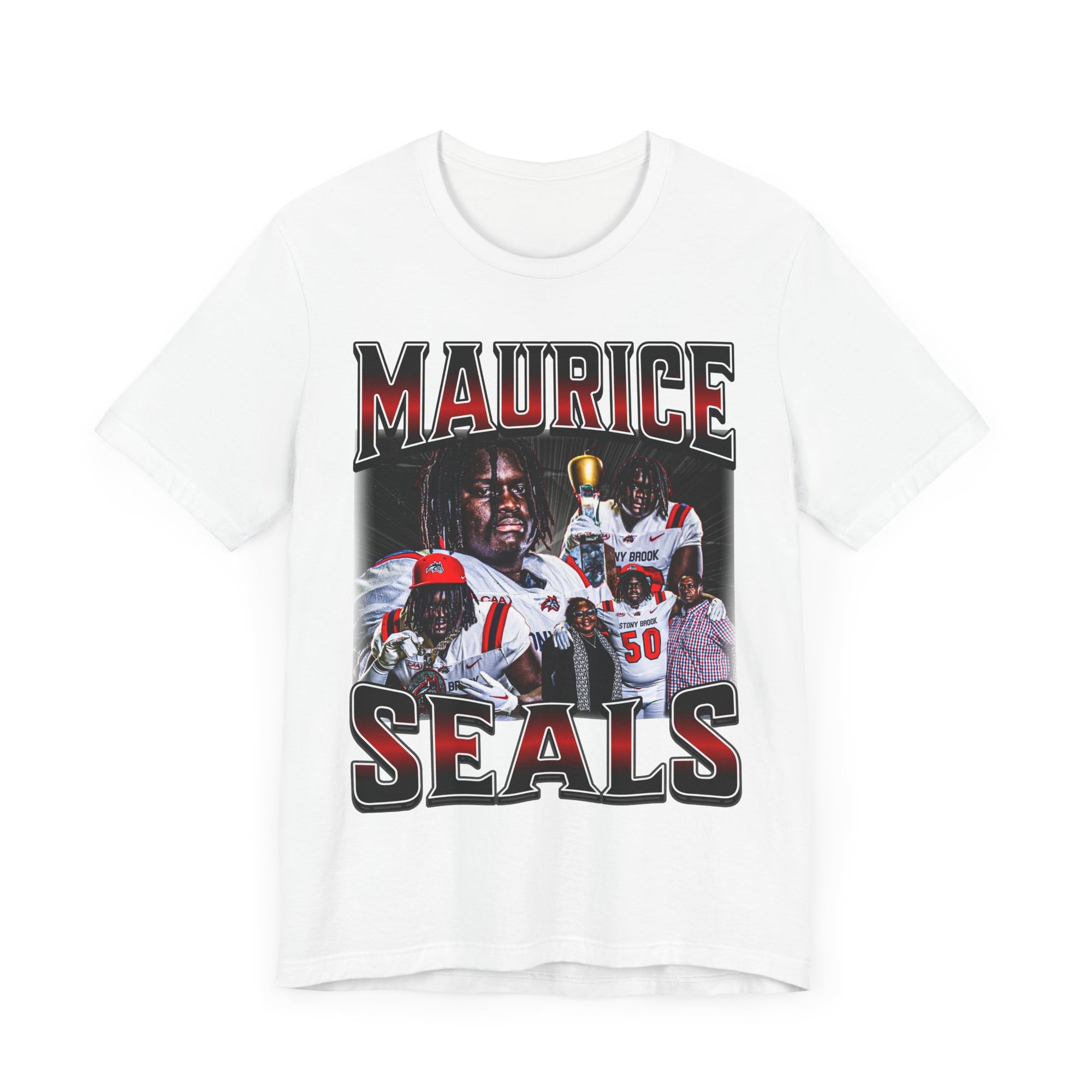 CAMISETA MAURICE SEALS