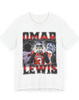 OMAR LEWIS - CAMISETA