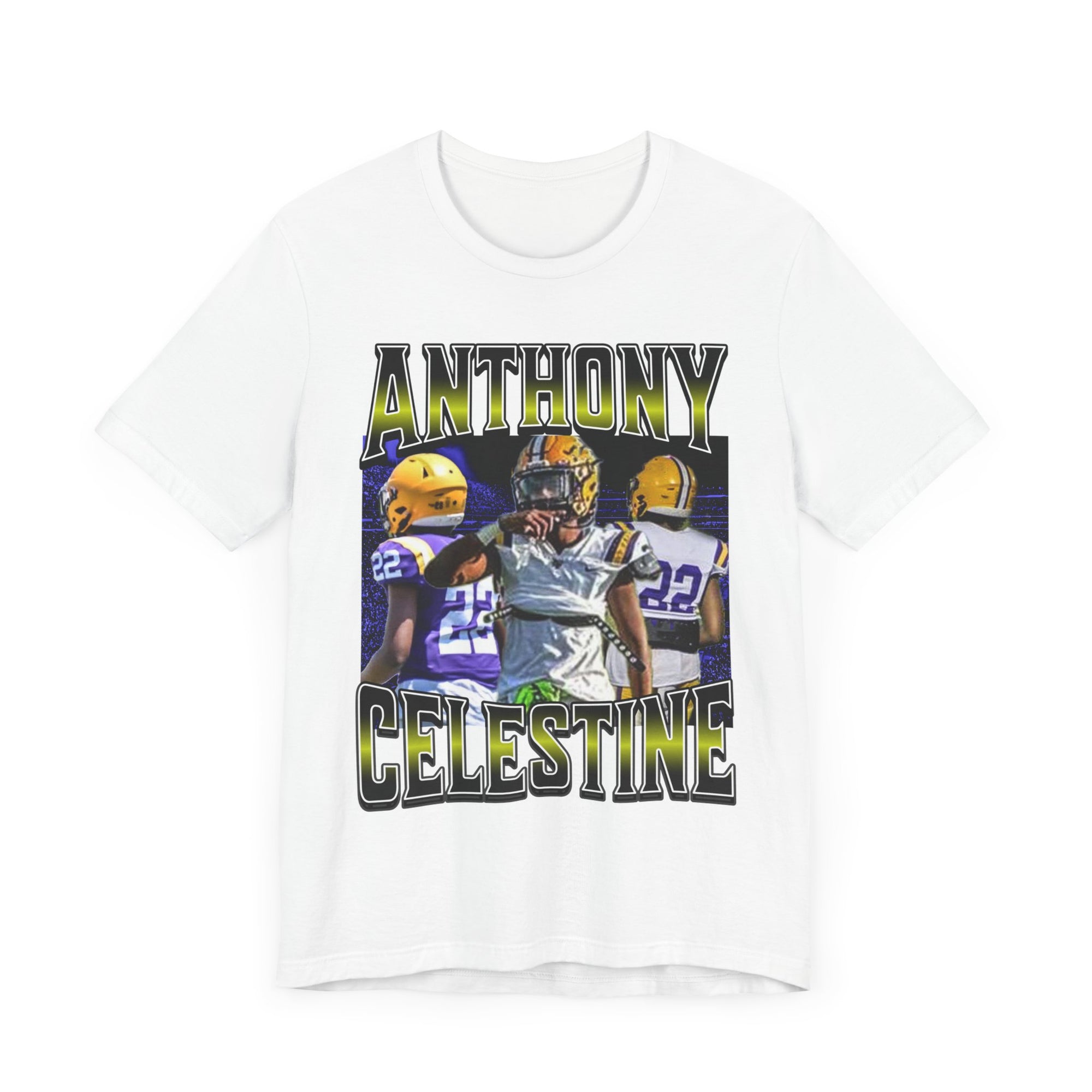 ANTHONY CELESTINE - TEE