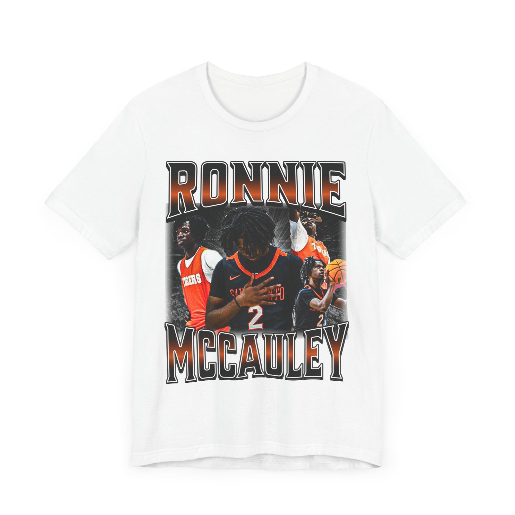 RONNIE MCCAULEY - TEE