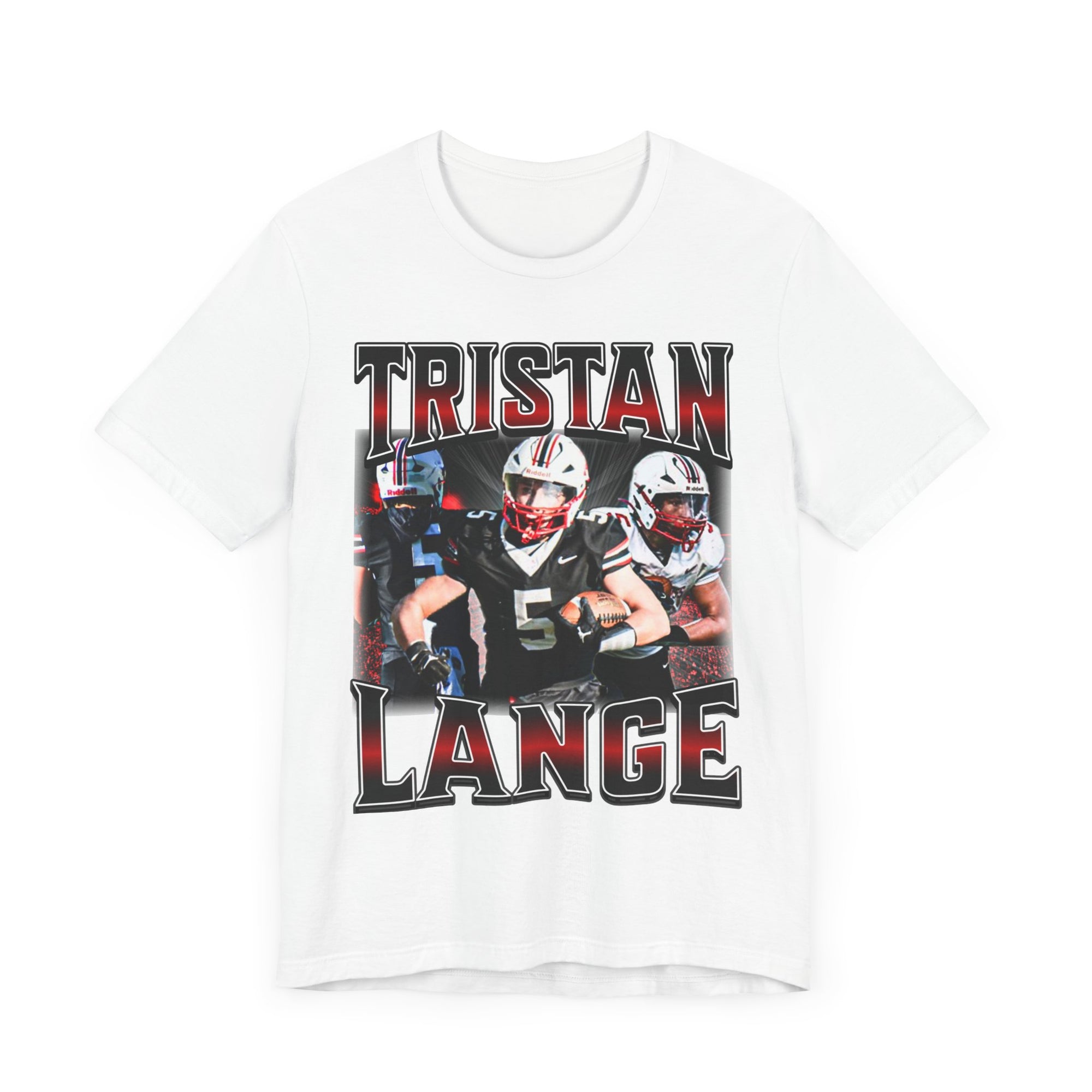 TRISTAN LANGE - TEE