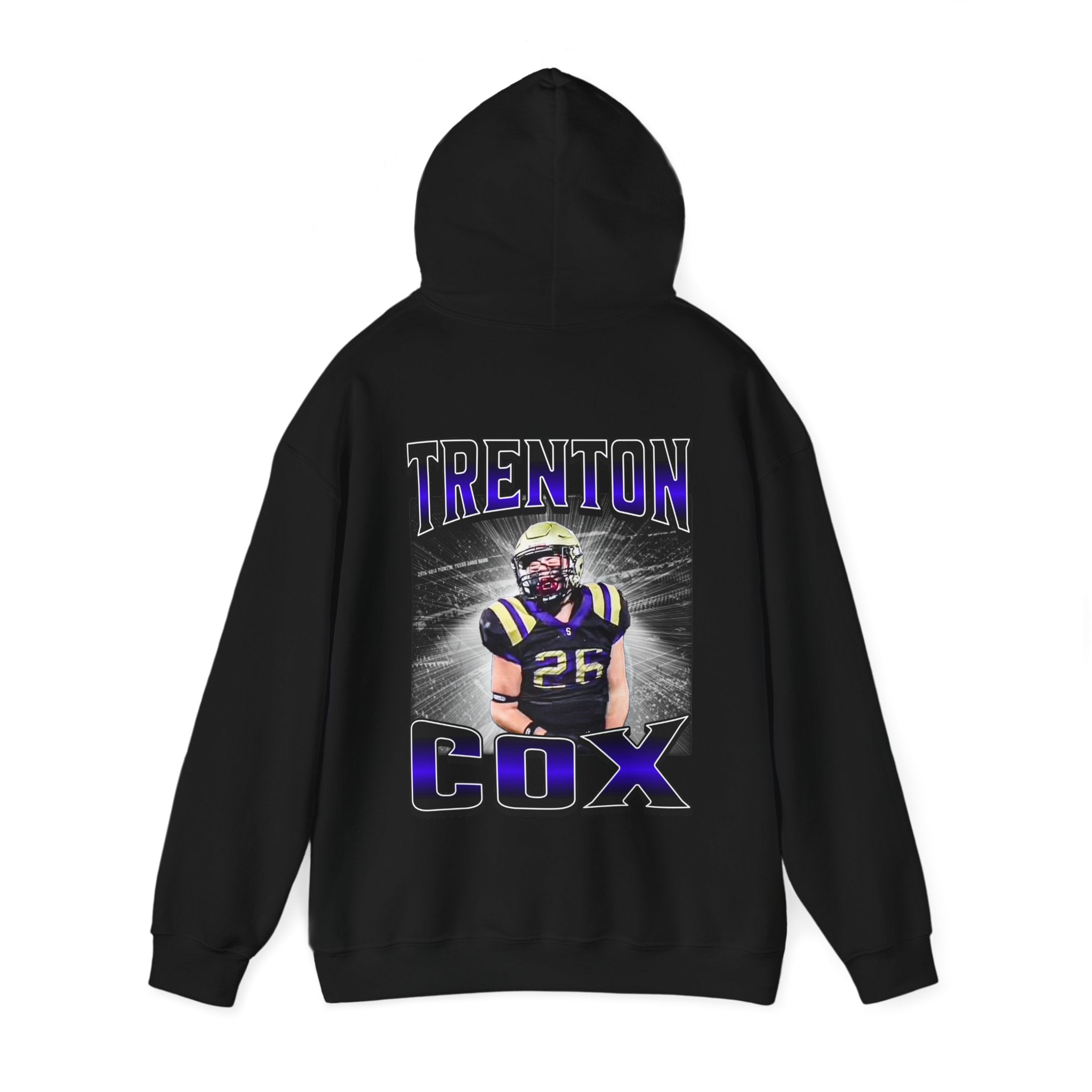 TRENTON COX - HOODIE