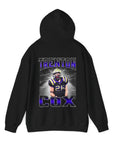 TRENTON COX - SUDADERA CON CAPUCHA