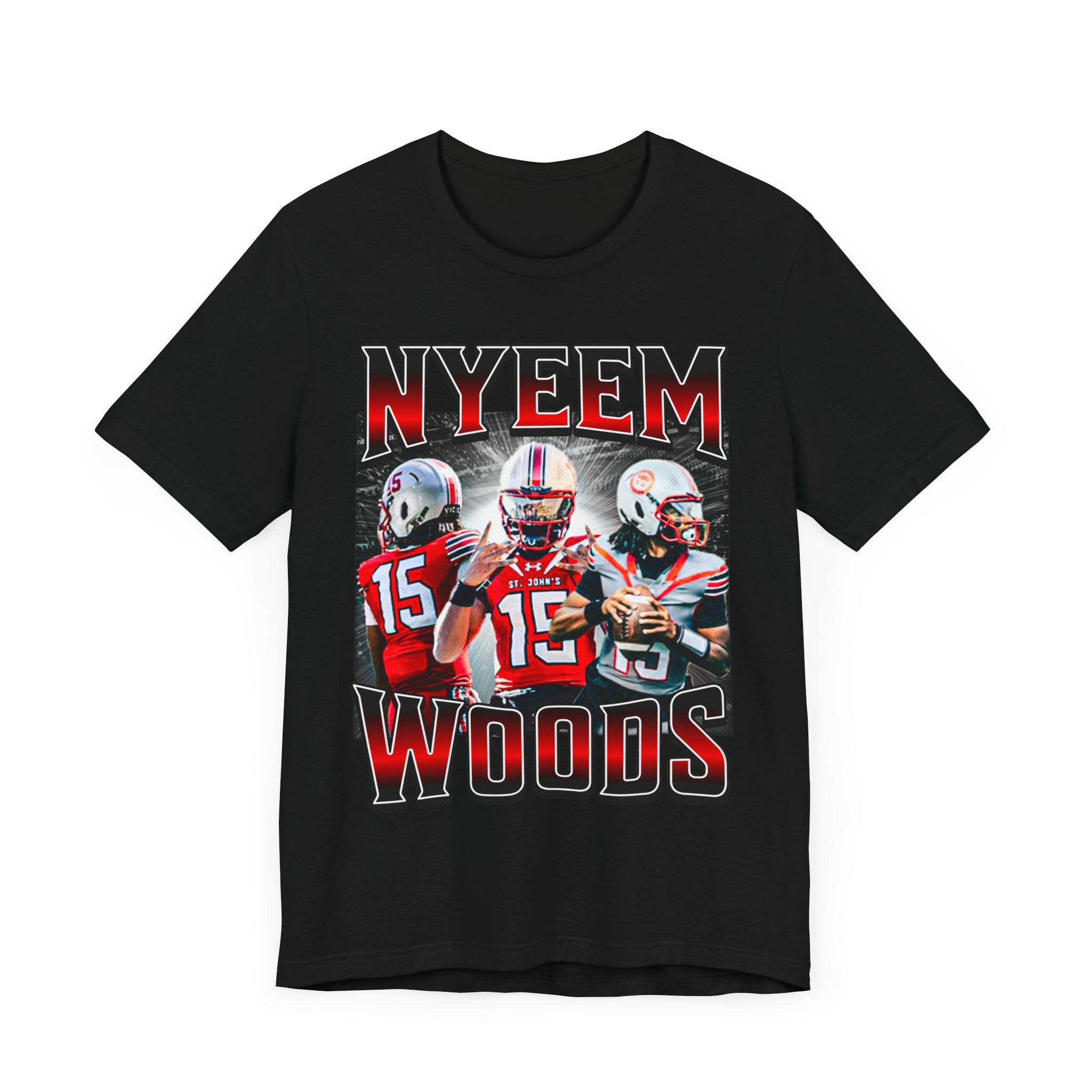 NYEEM WOODS - TEE