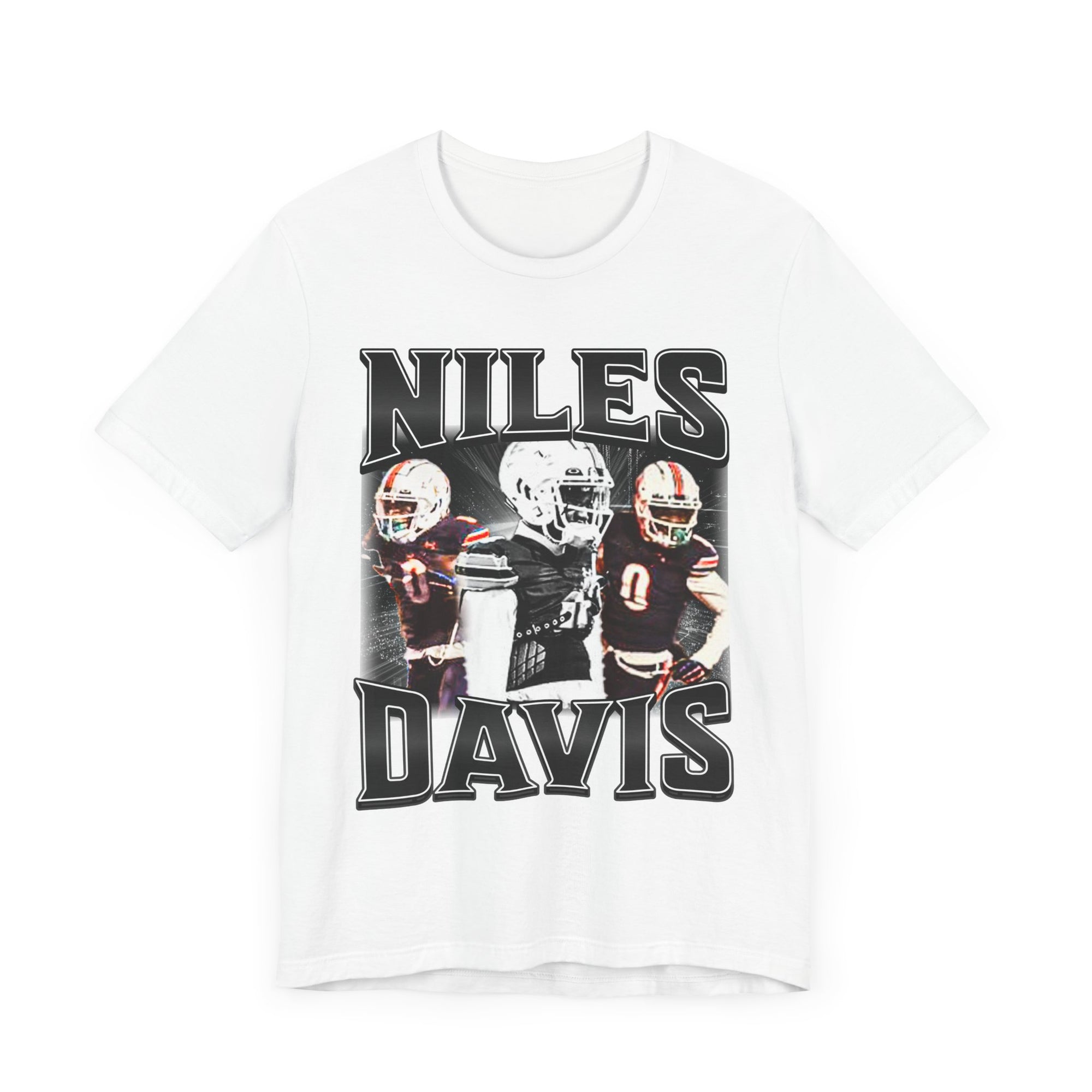 NILES DAVIS  - TEE