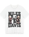 NILES DAVIS  - TEE