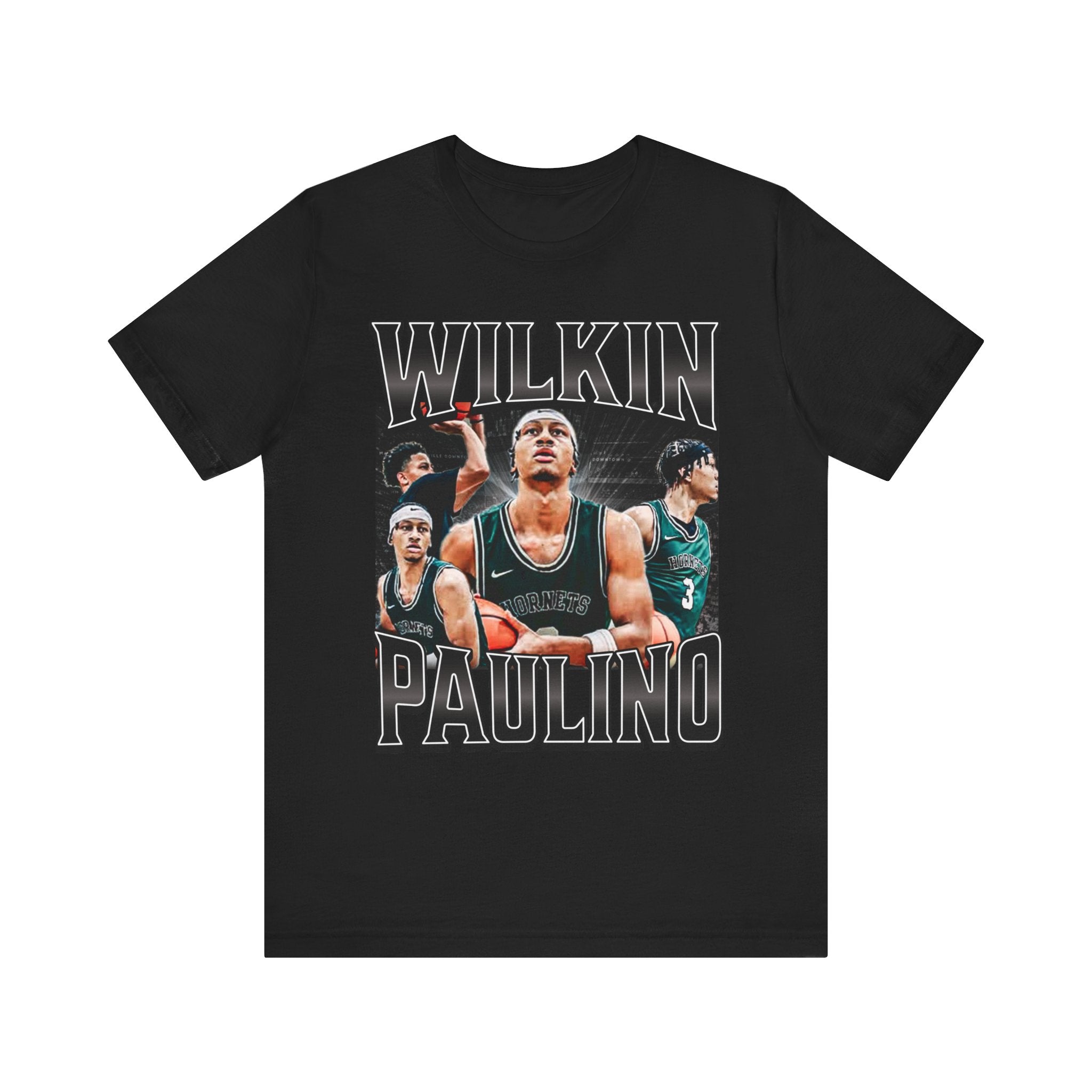 WILKIN PAULINO - TEE