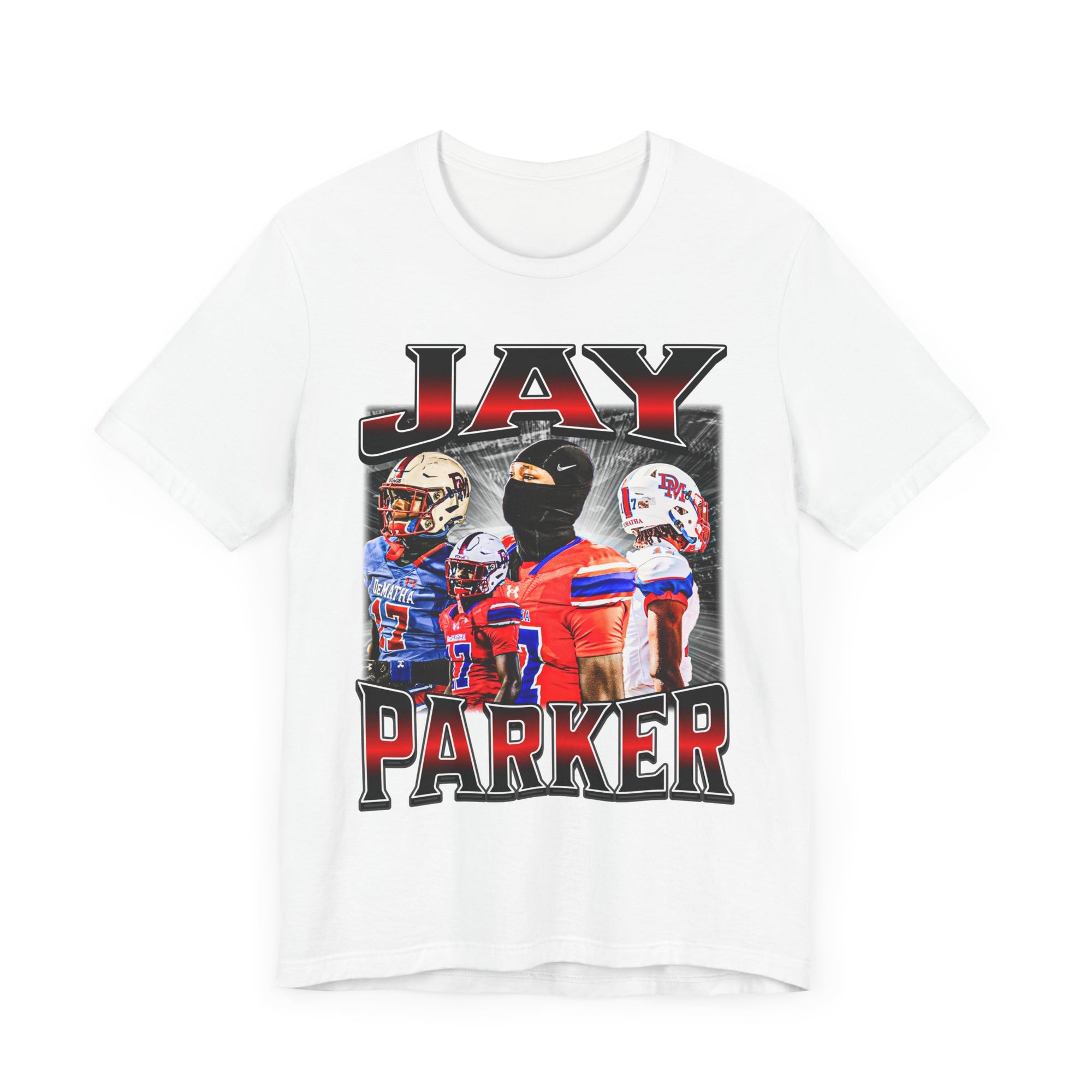 JAY PARKER - CAMISETA