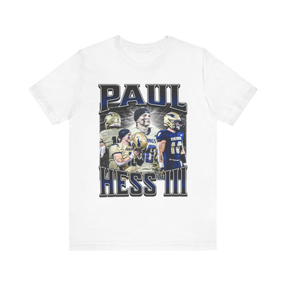 PAUL HESS III - TEE