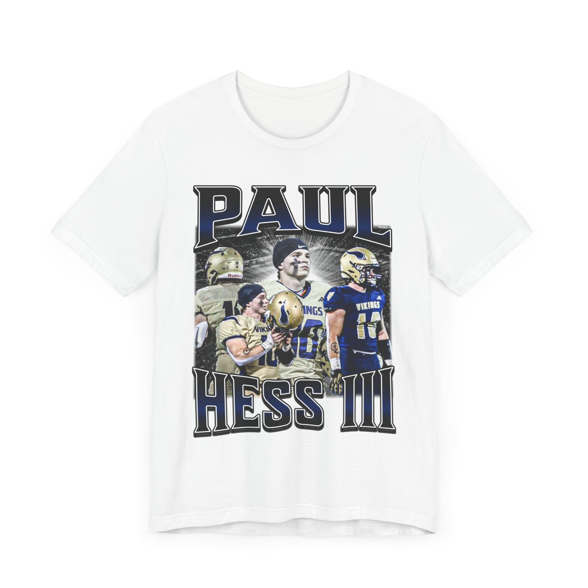 PAUL HESS III - TEE