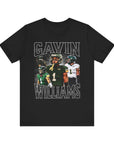 GAVIN WILLIAMS - CAMISETA