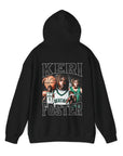 KERI FOSTER - SUDADERA CON CAPUCHA