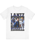 LANTZ RUSSELL - CAMISETA