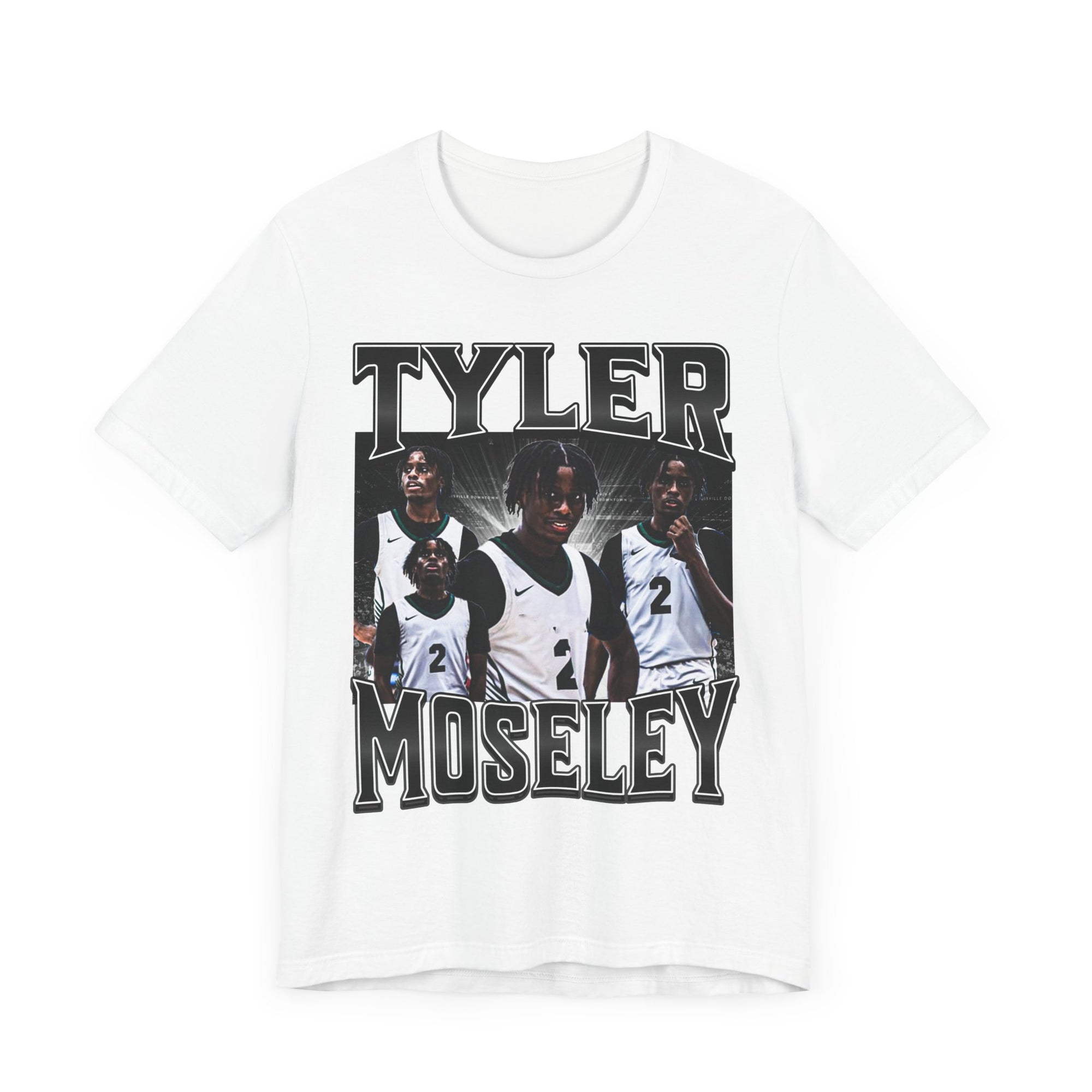 TYLER MOSELEY - TEE