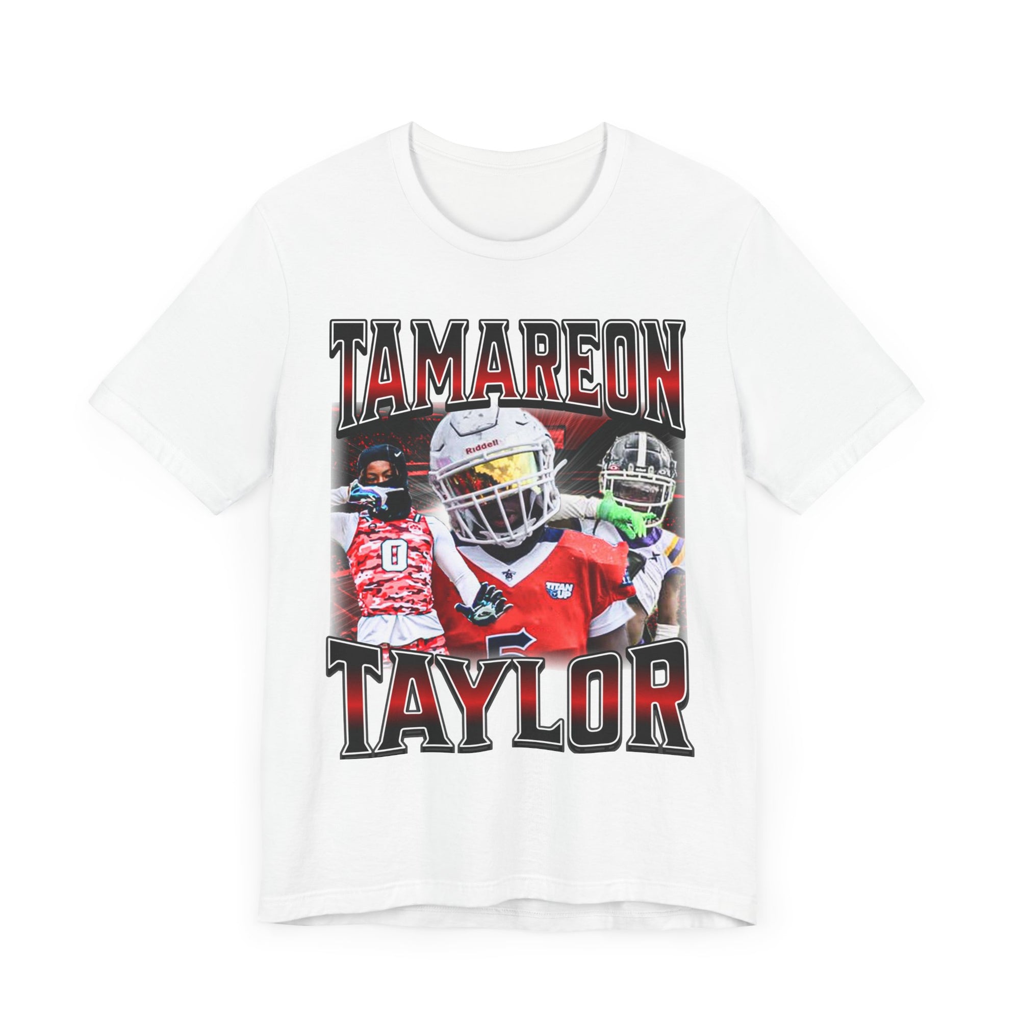 TAMAREON TAYLOR - TEE